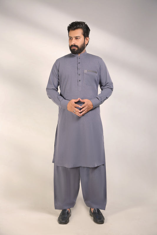 Opium Milan Yarn Wash & Wear kameez shalwar