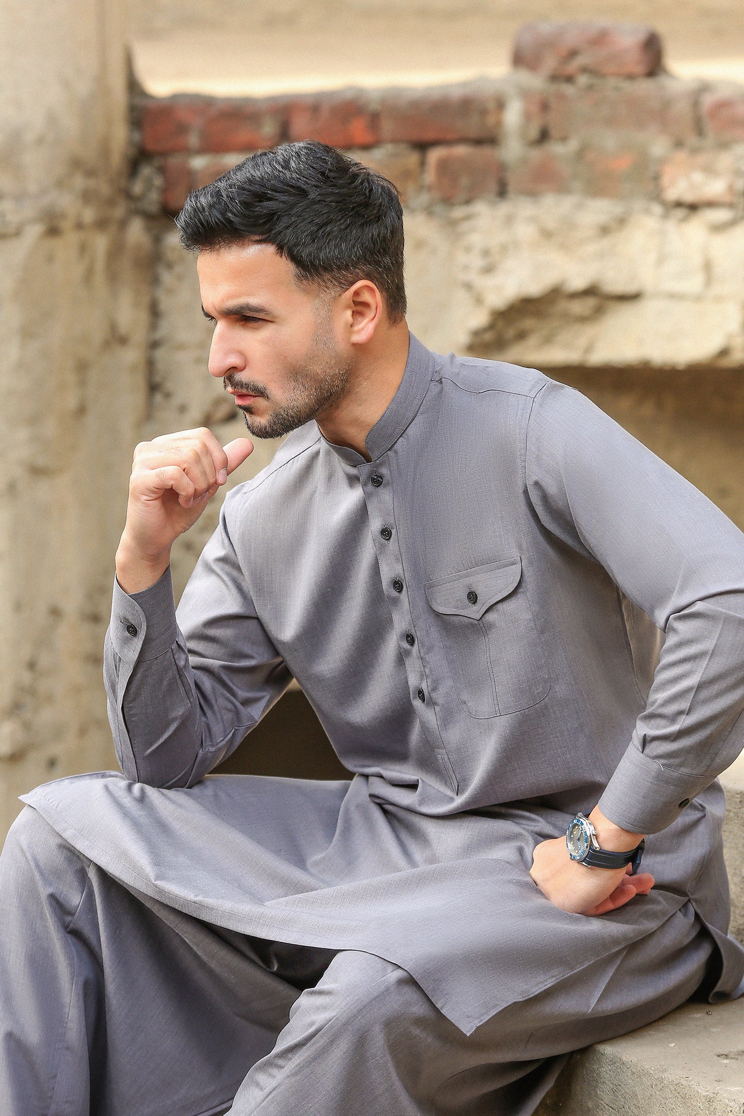 Mens kameez shalwar