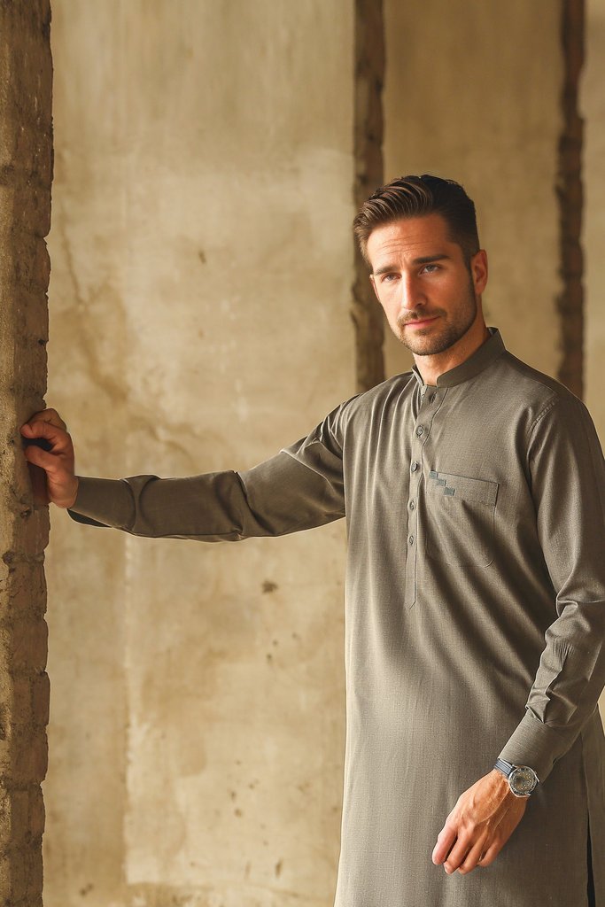 Mens kameez shalwar