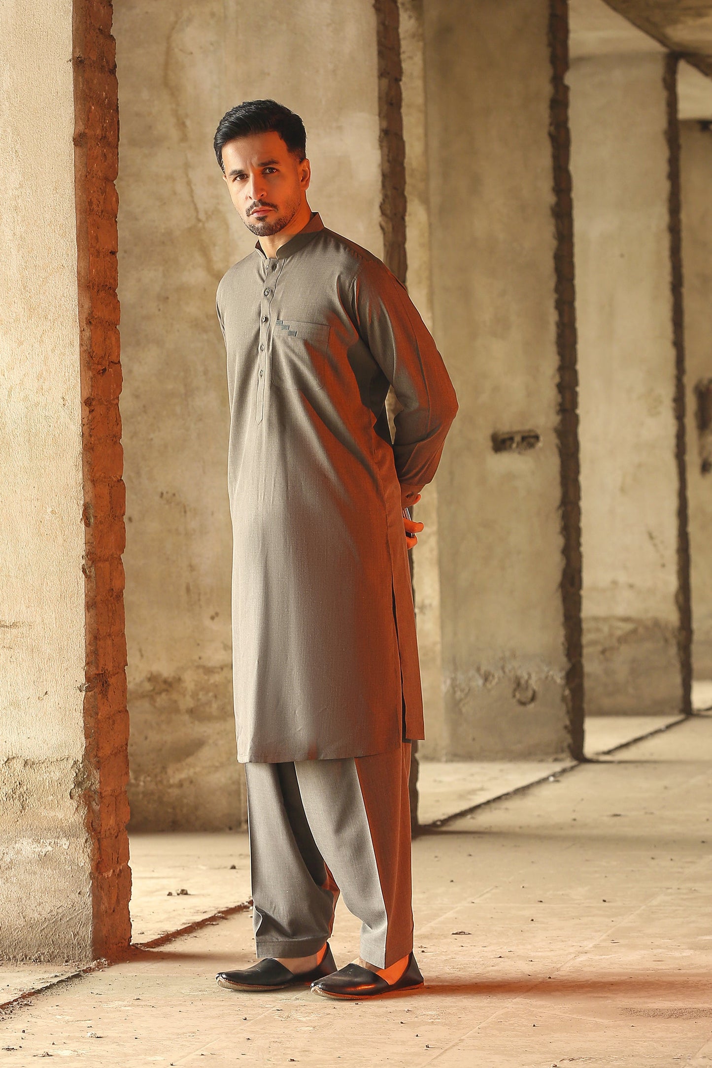 Mens kameez shalwar