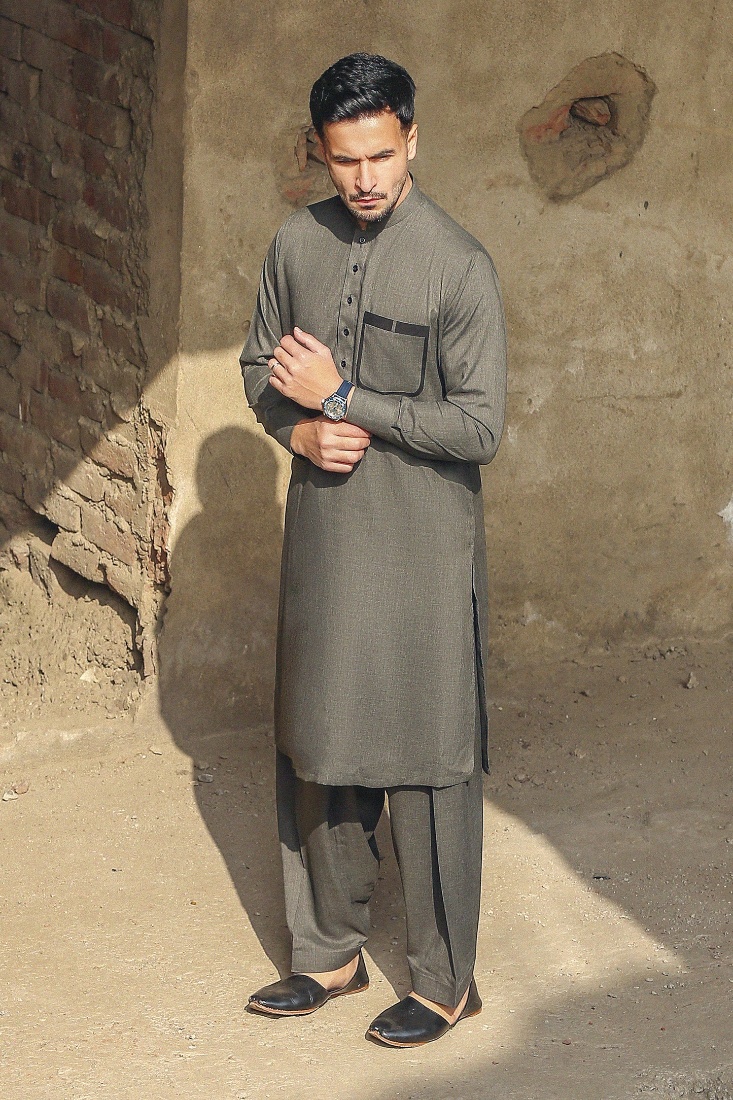 Mens kameez shalwar