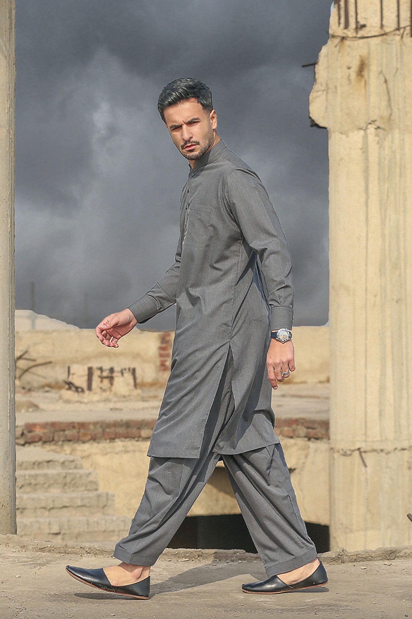 Mens kameez shalwar