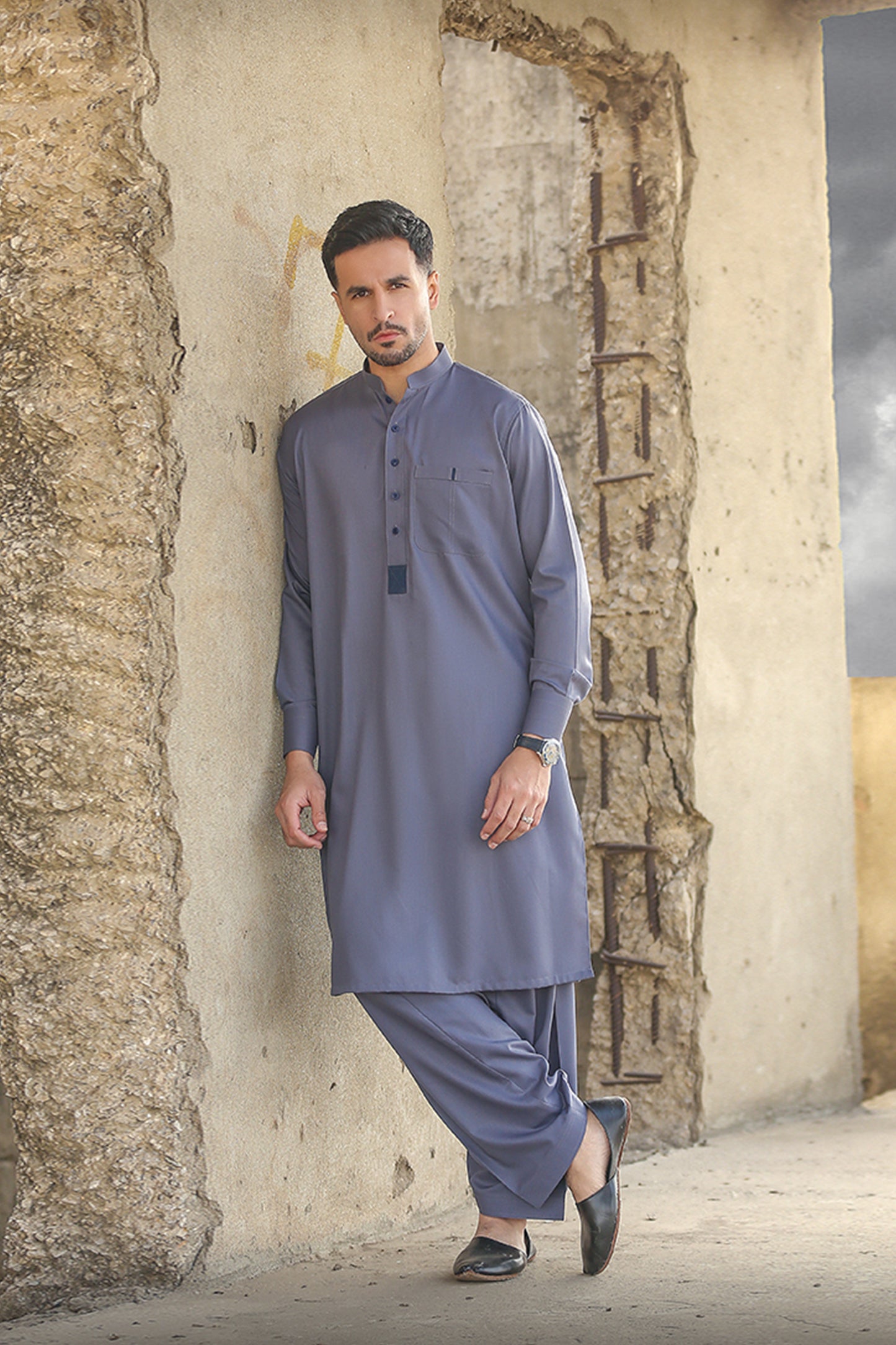 Mens kameez shalwar - TR