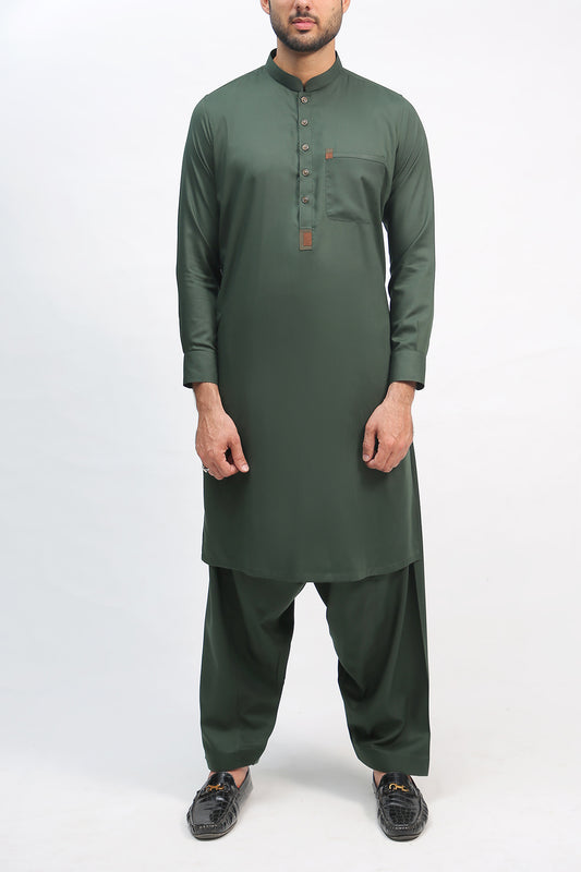 Men's Kameez Shalwar - 221201