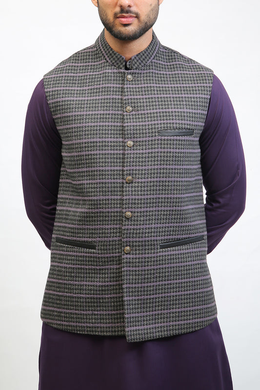 Men's Waistcoat - 190706