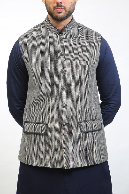 Men's Waistcoat - 190705