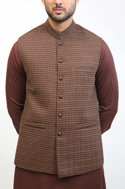 Men's Waistcoat - 190706