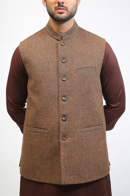 Men's Waistcoat - 190705