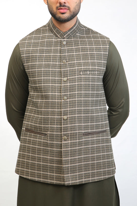 Men's Waistcoat - 190706