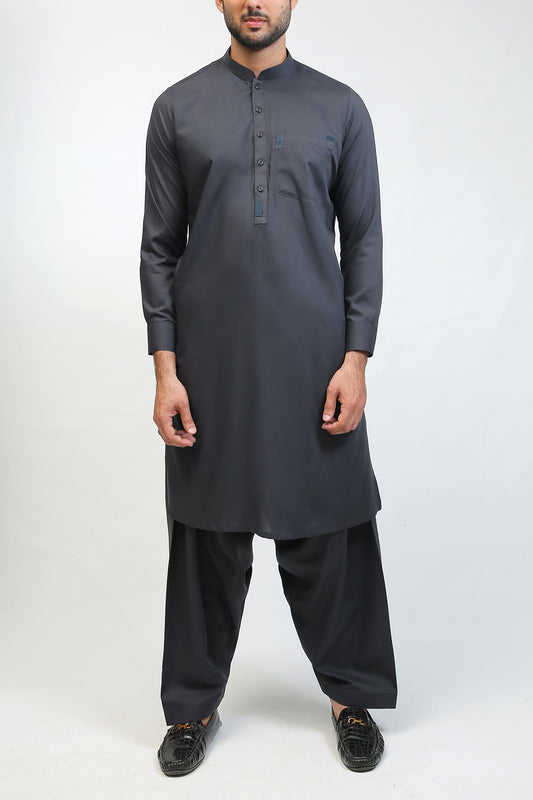 Men's Kameez Shalwar - 221093