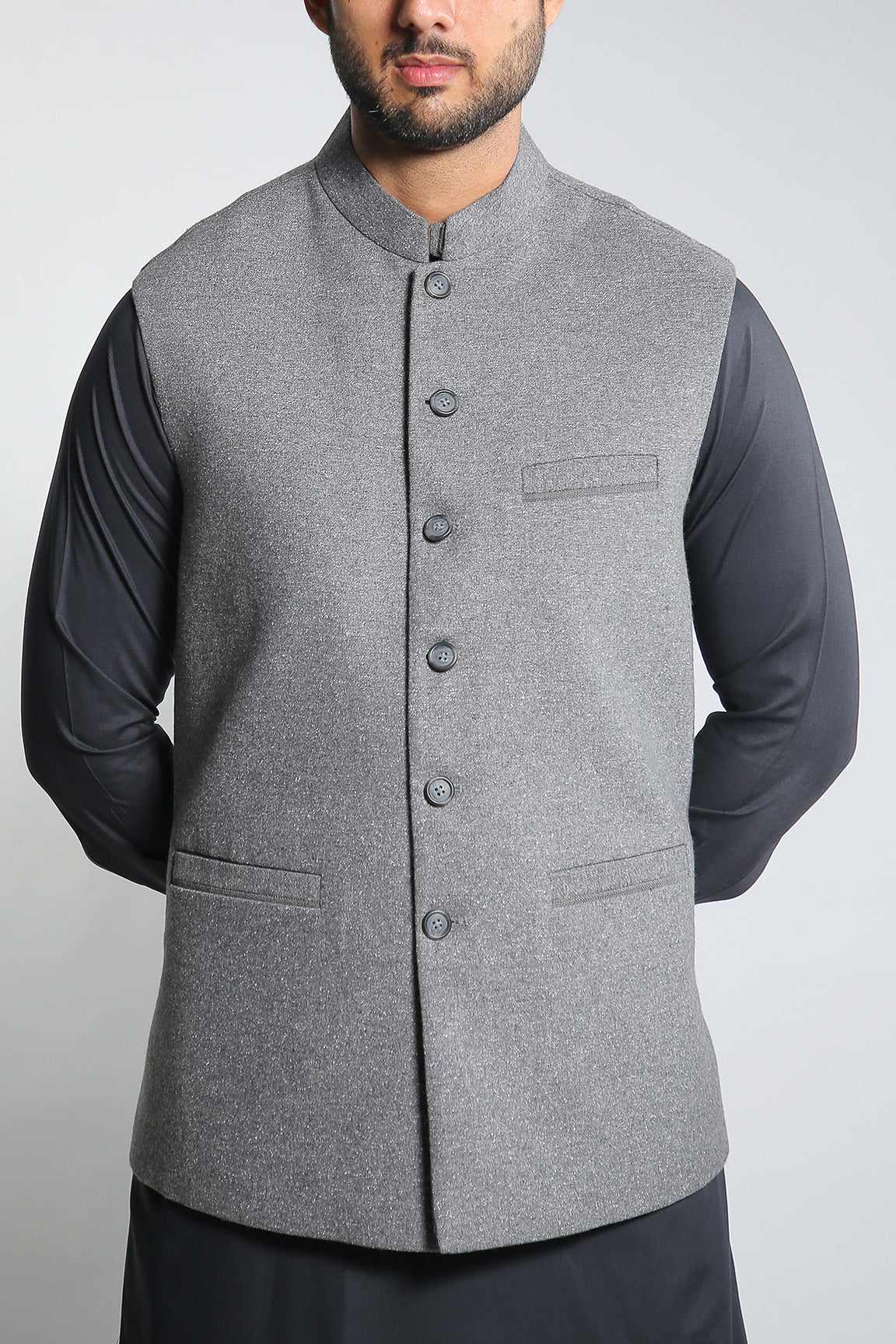 Men's Waistcoat - 120510