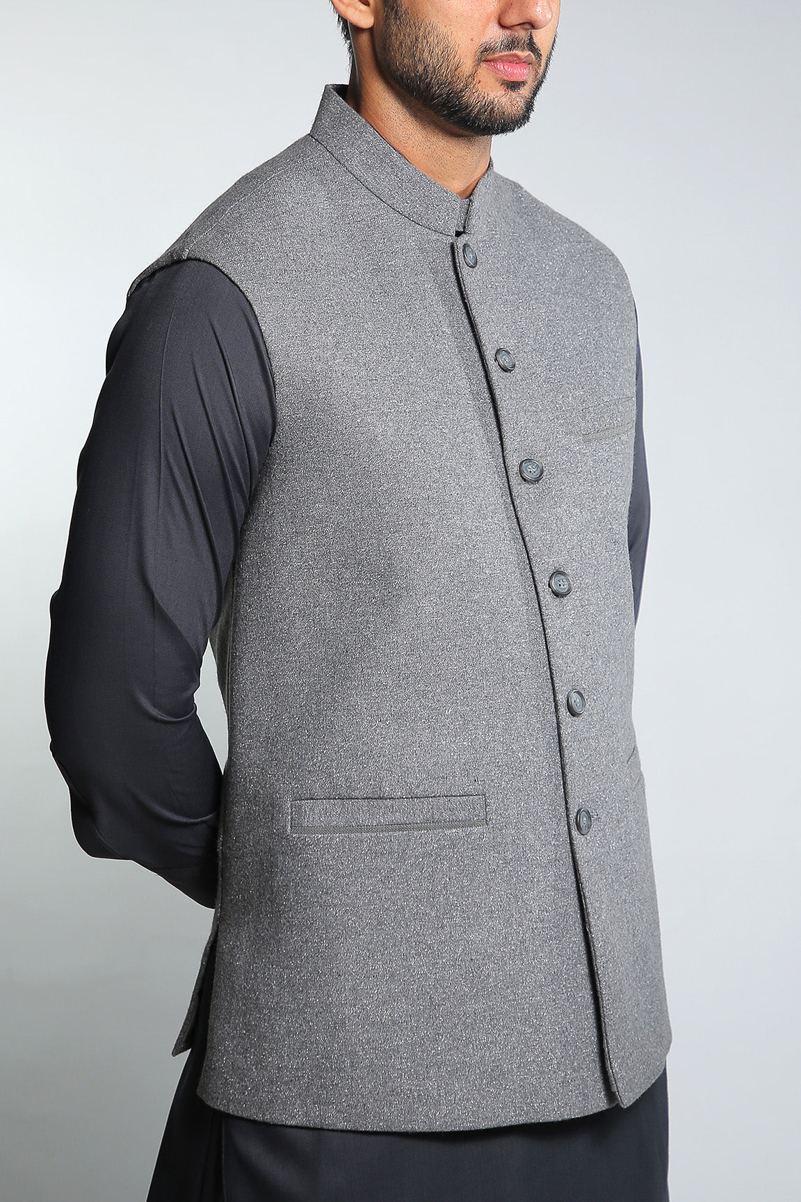 Men's Waistcoat - 120510