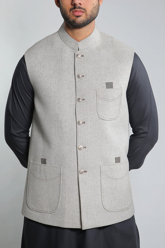 Men's Waistcoat - 190705