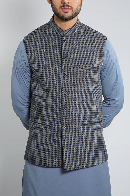 Men's Waistcoat - 190706