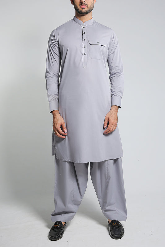 Men's Kameez Shalwar - 221096