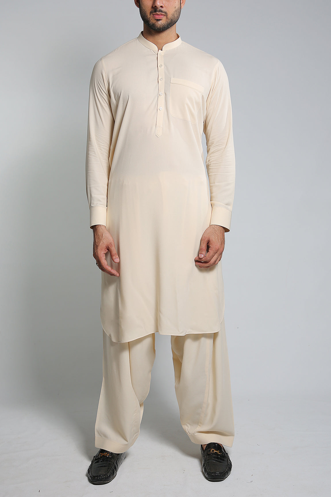 Men's Kameez Shalwar - 221088