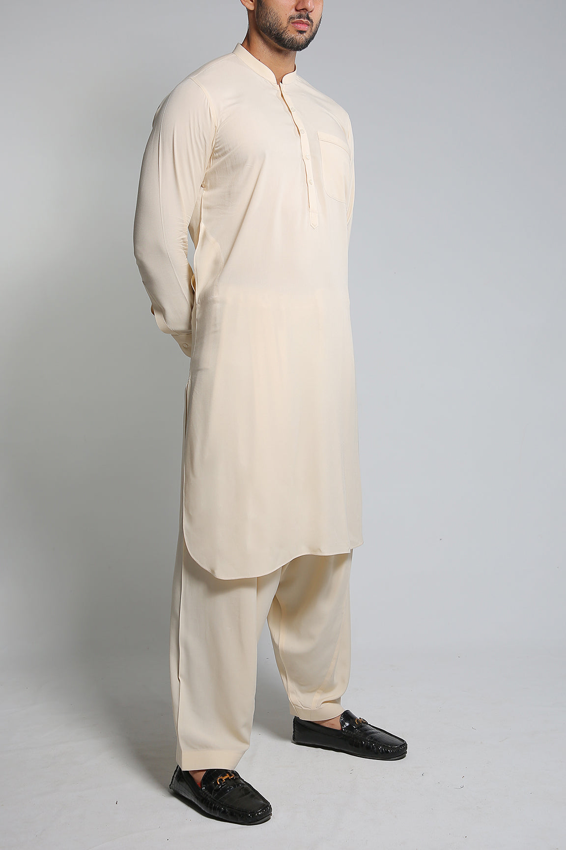 Men's Kameez Shalwar - 221088