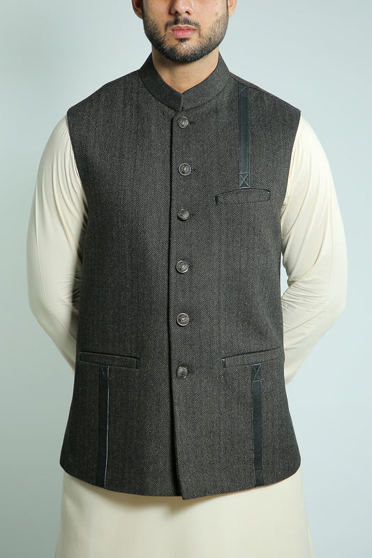 Men's Waistcoat - 190705