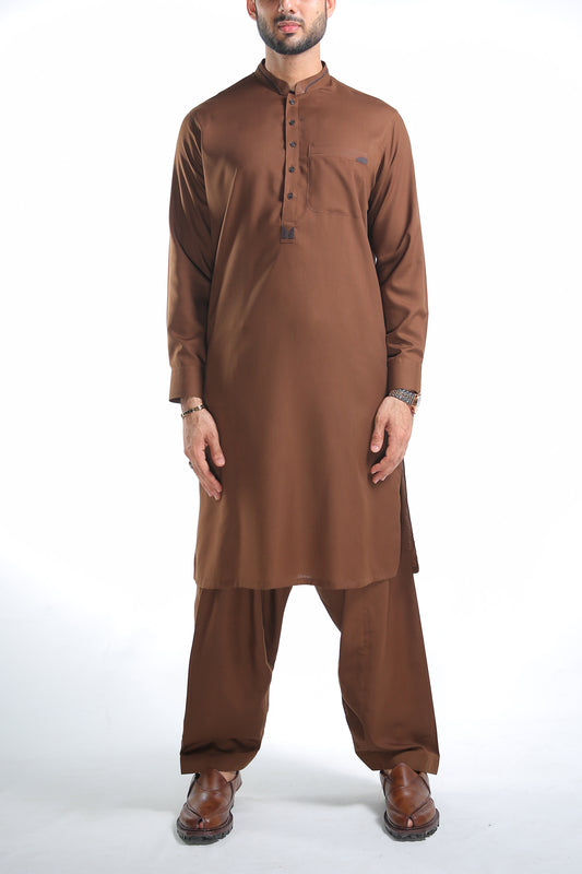 Men's Kameez Shalwar - 221208