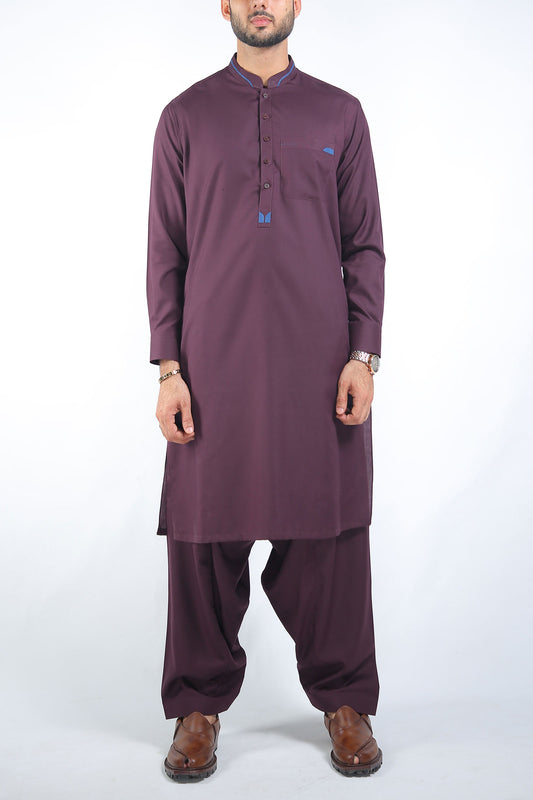 Men's Kameez Shalwar - 221200