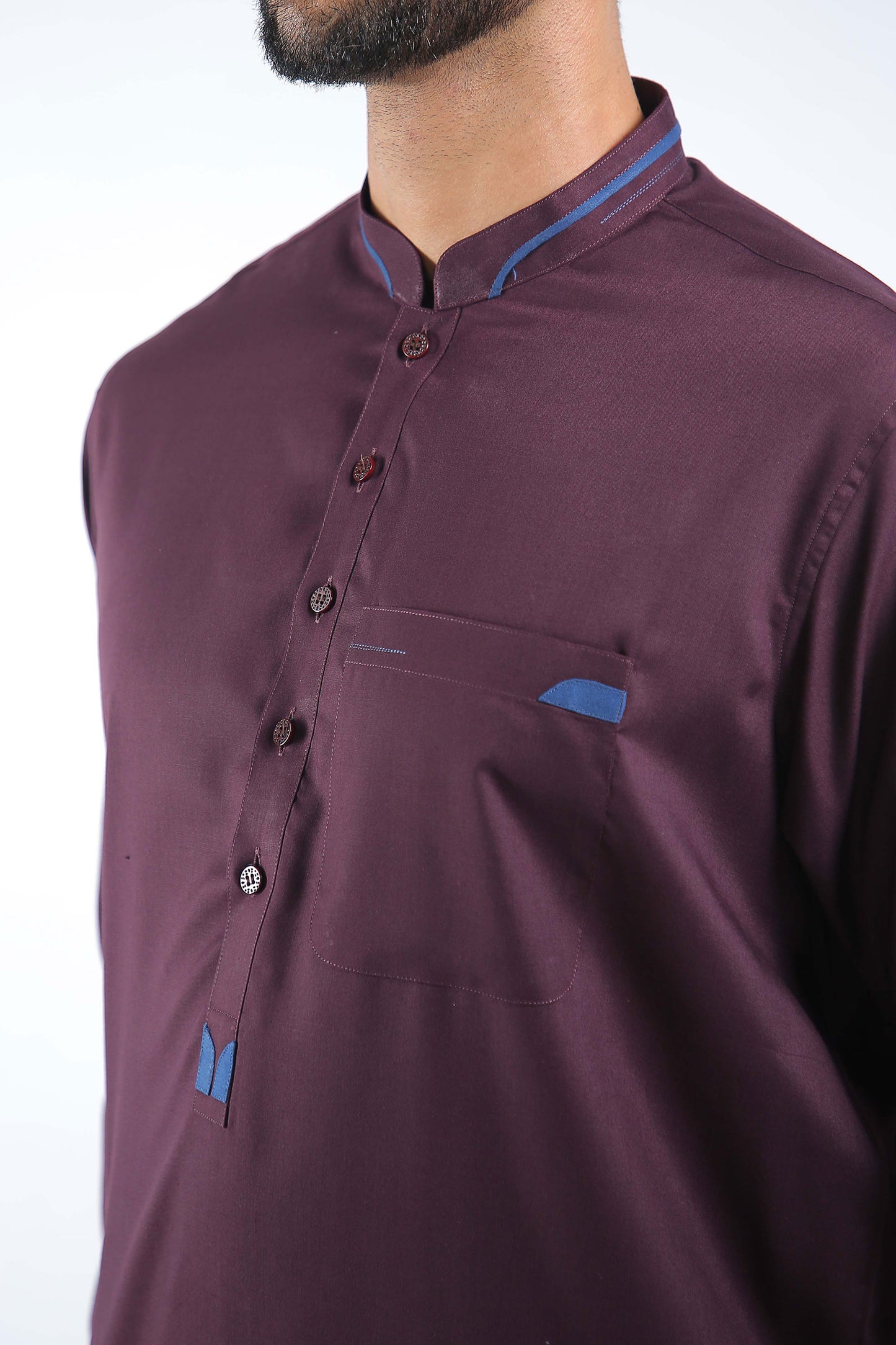 Men's Kameez Shalwar - 221200