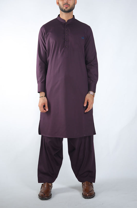 Men's Kameez Shalwar - 221209