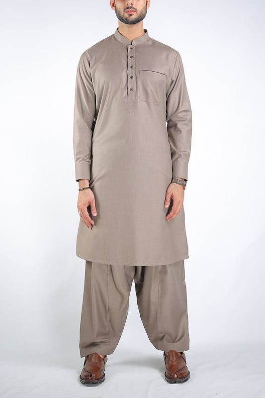 Men's Kameez Shalwar - 221205