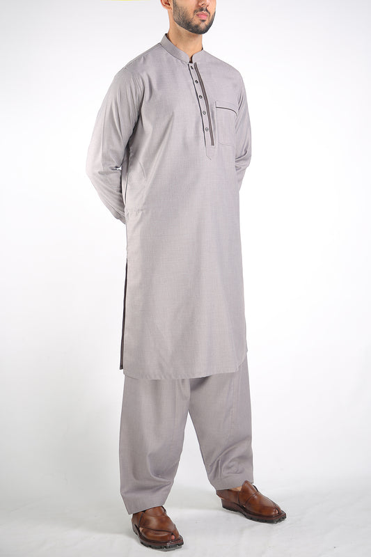 Men's Kameez Shalwar - 221206