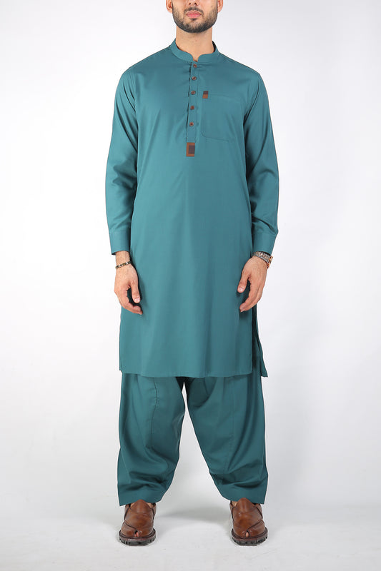 Men's Kameez Shalwar - 221097