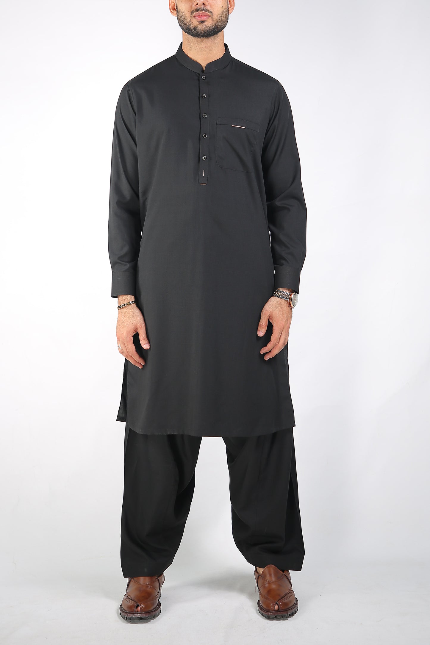 Men's Kameez Shalwar - 221207