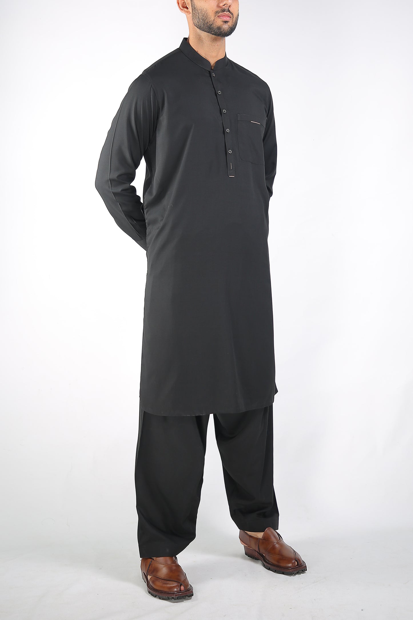 Men's Kameez Shalwar - 221207