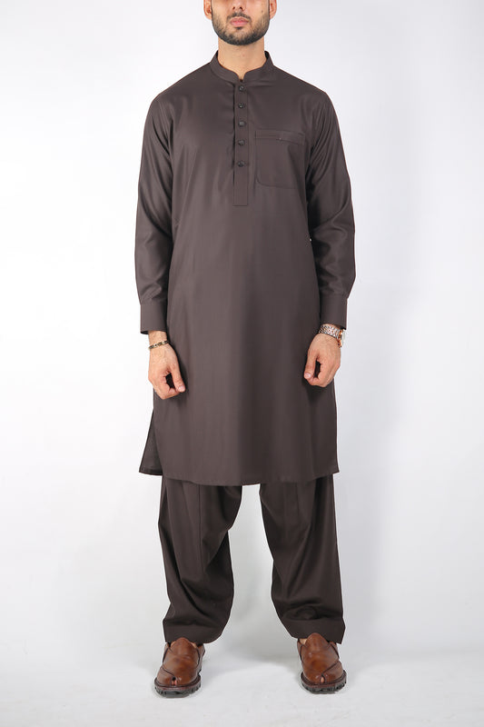 Men's Kameez Shalwar - 221204